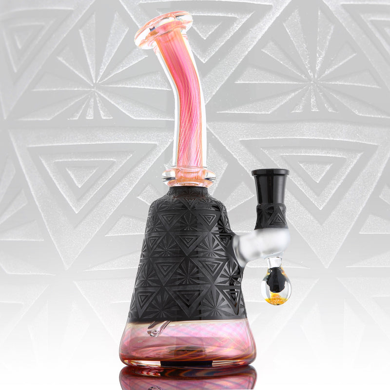 Anomaly Glass 14mm fumed Mini Tube