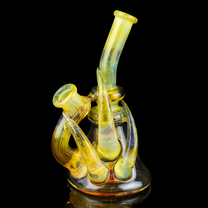 Glass Munky Northstar Yellow Horned Rig