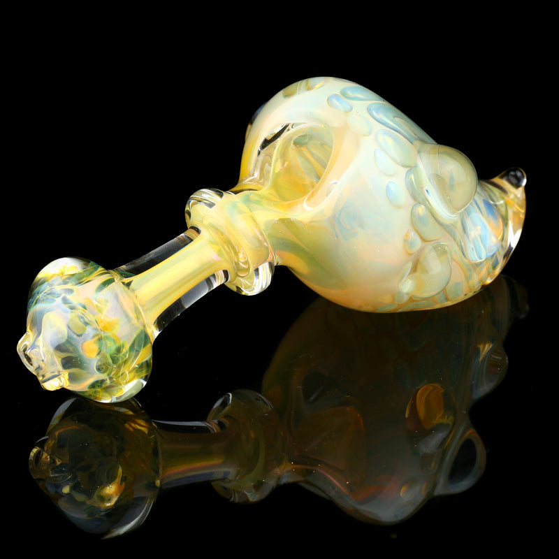 Rockstar Glass Drop Fume Hammer